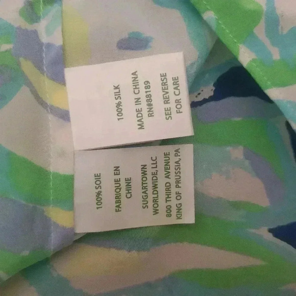 MILLY OFF THE SHOULDER TOP - Picture 5 of 5